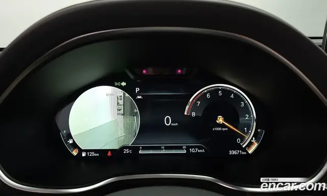 Genesis G80 2021 3.5 автомат (гидро), миниатюра 8
