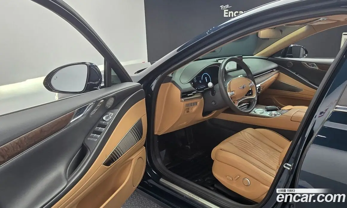 Genesis G80 2021 3.5 автомат (гидро), фото 10