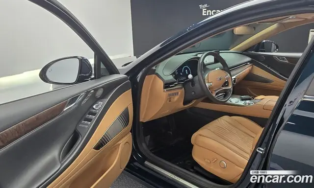 Genesis G80 2021 3.5 автомат (гидро), миниатюра 10