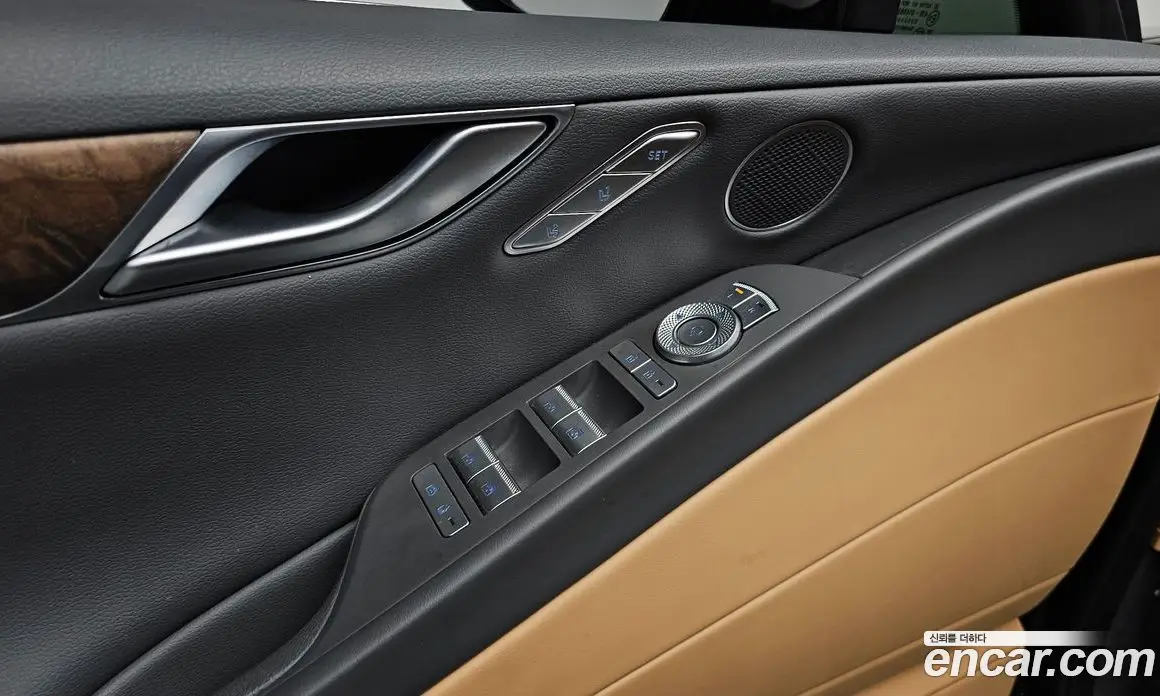 Genesis G80 2022 2.5 автомат (гидро), фото 23