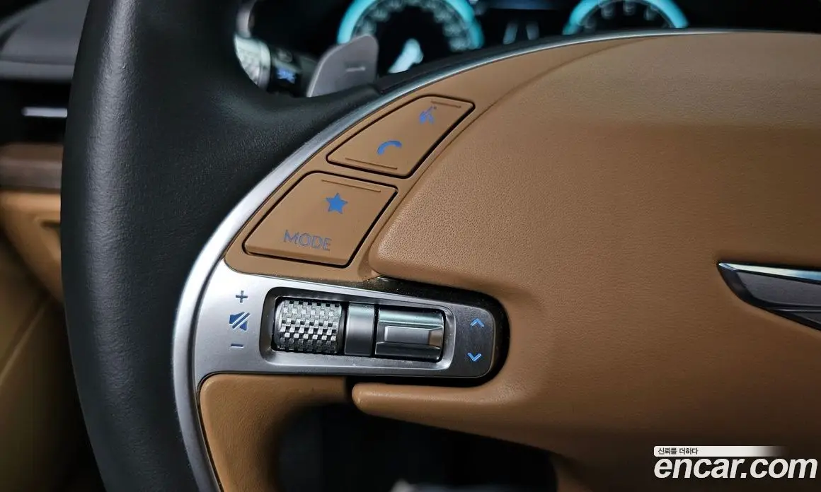 Genesis G80 2022 2.5 автомат (гидро), фото 29