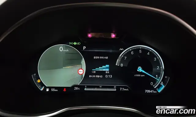 Genesis G80 2022 3.5 автомат (гидро), миниатюра 11