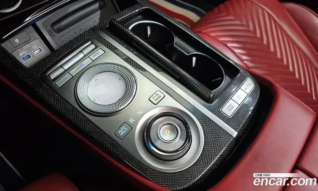 Genesis G80 2022 3.5 автомат (гидро), миниатюра 12
