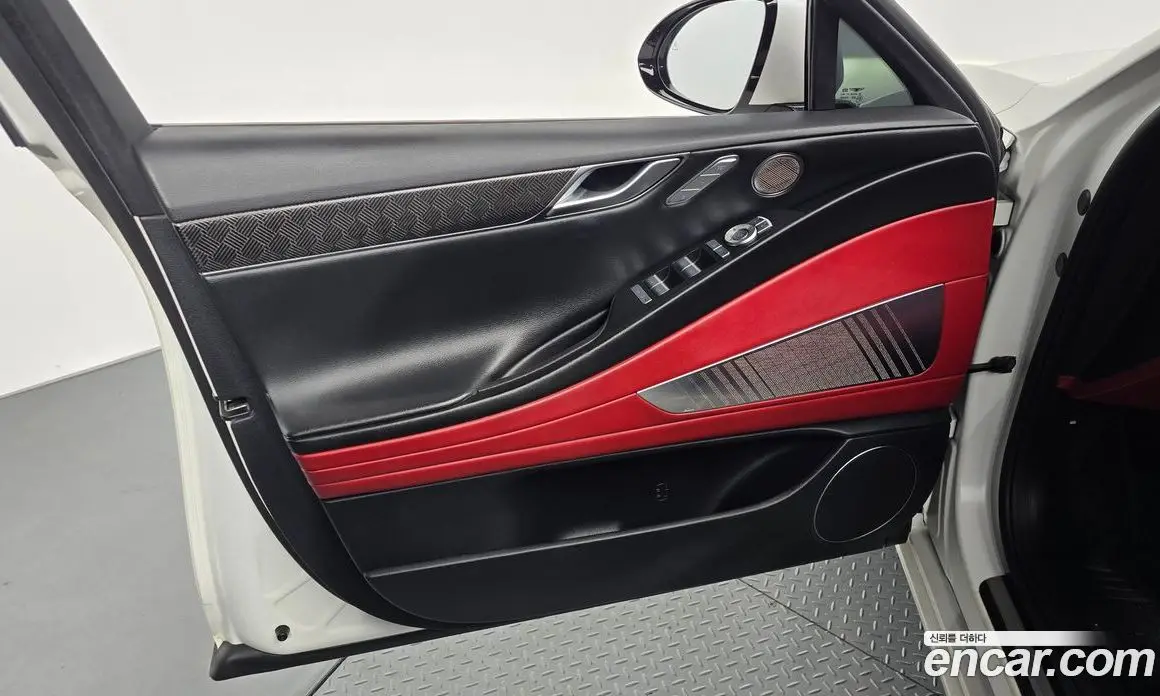 Genesis G80 2022 3.5 автомат (гидро), фото 14