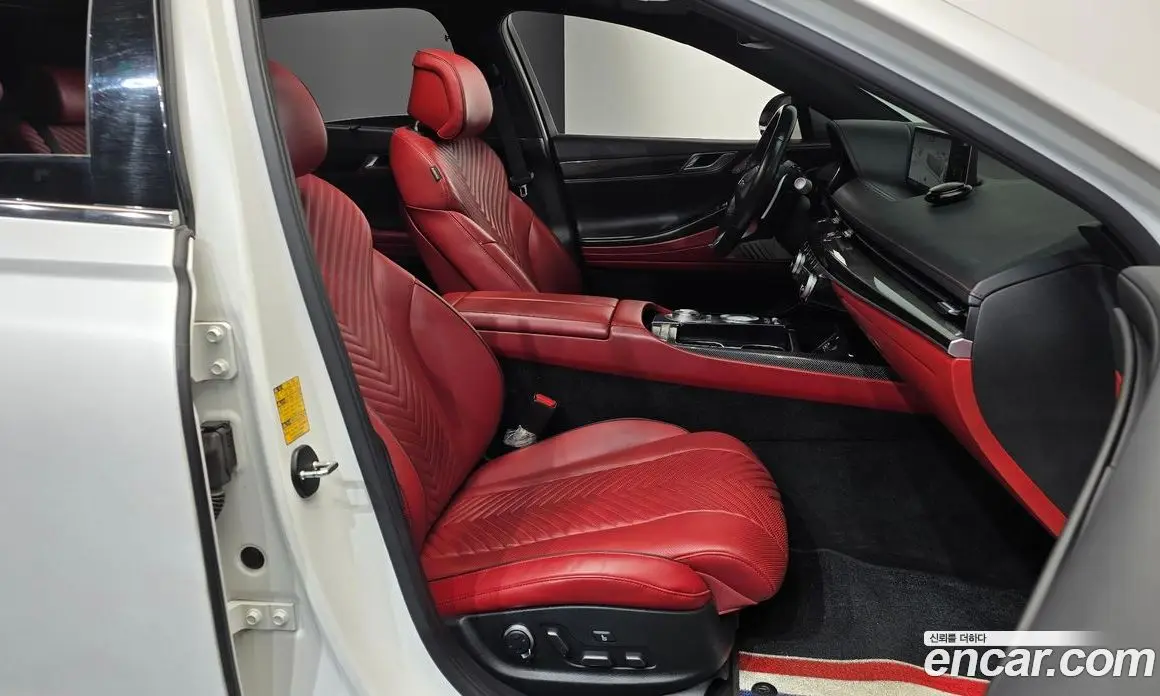 Genesis G80 2022 3.5 автомат (гидро), фото 16