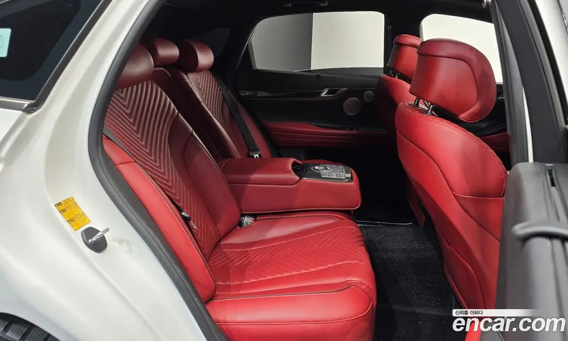 Genesis G80 2022 3.5 автомат (гидро), фото 17