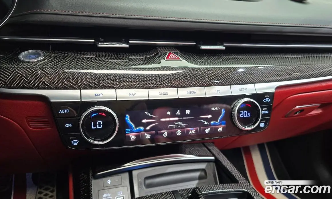Genesis G80 2022 3.5 автомат (гидро), фото 18