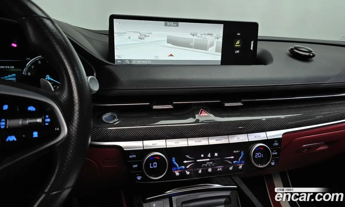Genesis G80 2022 3.5 автомат (гидро), фото 19