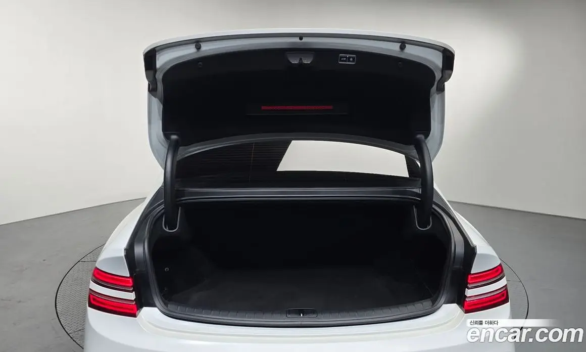 Genesis G80 2022 3.5 автомат (гидро), фото 25