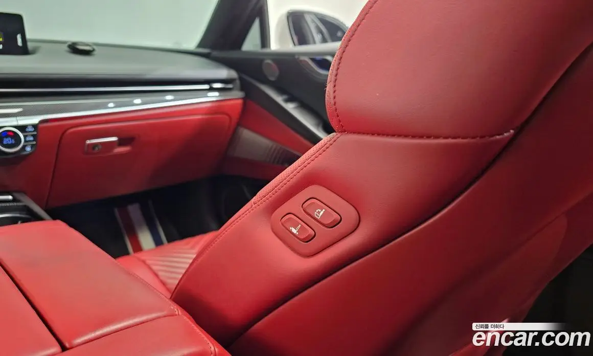 Genesis G80 2022 3.5 автомат (гидро), фото 26