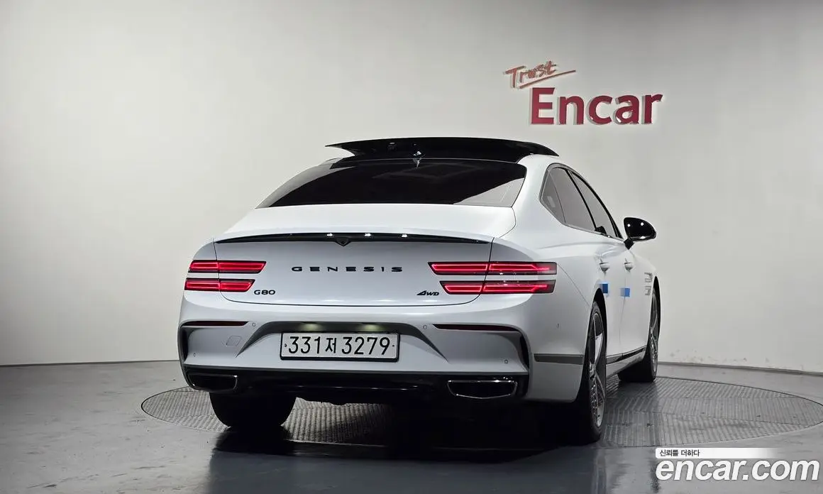 Genesis G80 2022 3.5 автомат (гидро), фото 4