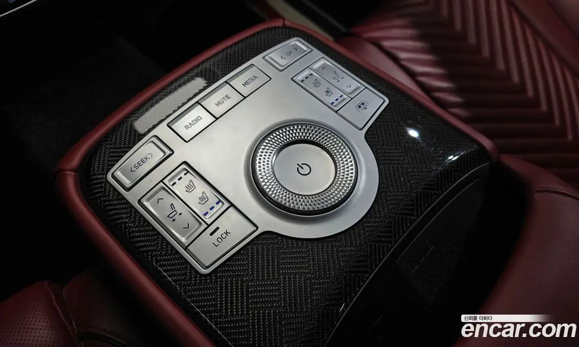 Genesis G80 2022 3.5 автомат (гидро), фото 32