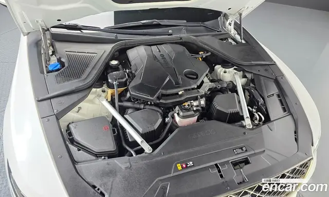 Genesis G80 2022 3.5 автомат (гидро), миниатюра 6