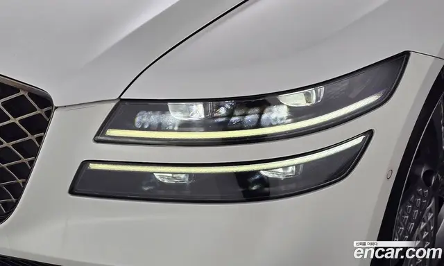 Genesis G80 2022 3.5 автомат (гидро), миниатюра 8