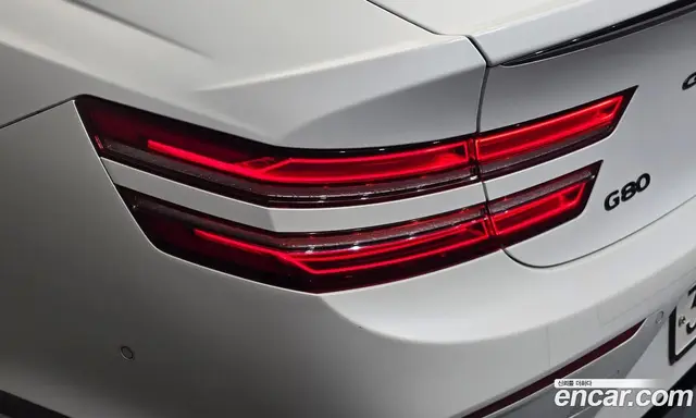 Genesis G80 2022 3.5 автомат (гидро), миниатюра 9