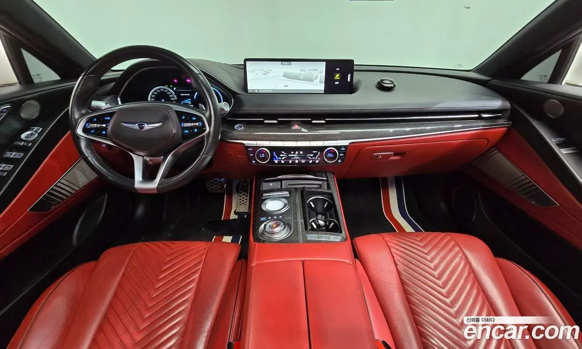 Genesis G80 2022 3.5 автомат (гидро), фото 10