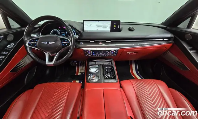 Genesis G80 2022 3.5 автомат (гидро), миниатюра 10
