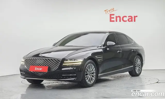 Genesis G80, 2022, 85 988 км