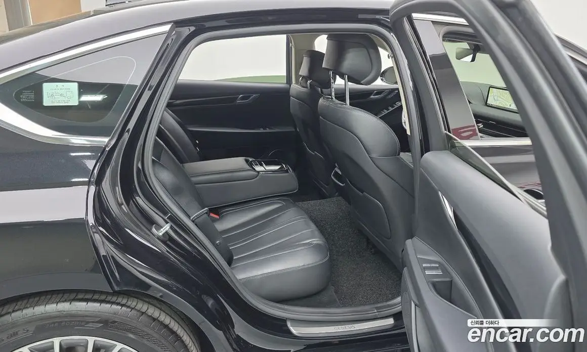Genesis G80 2022 2.5 автомат (гидро), фото 11