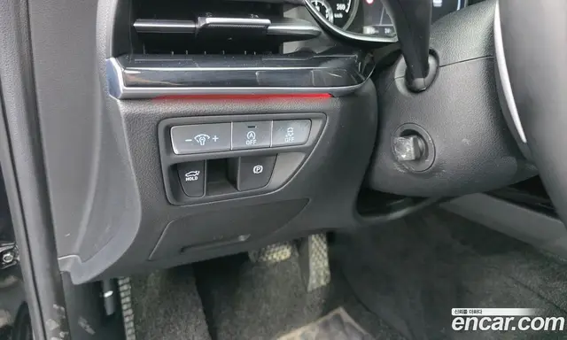 Genesis G80 2022 2.5 автомат (гидро), миниатюра 12