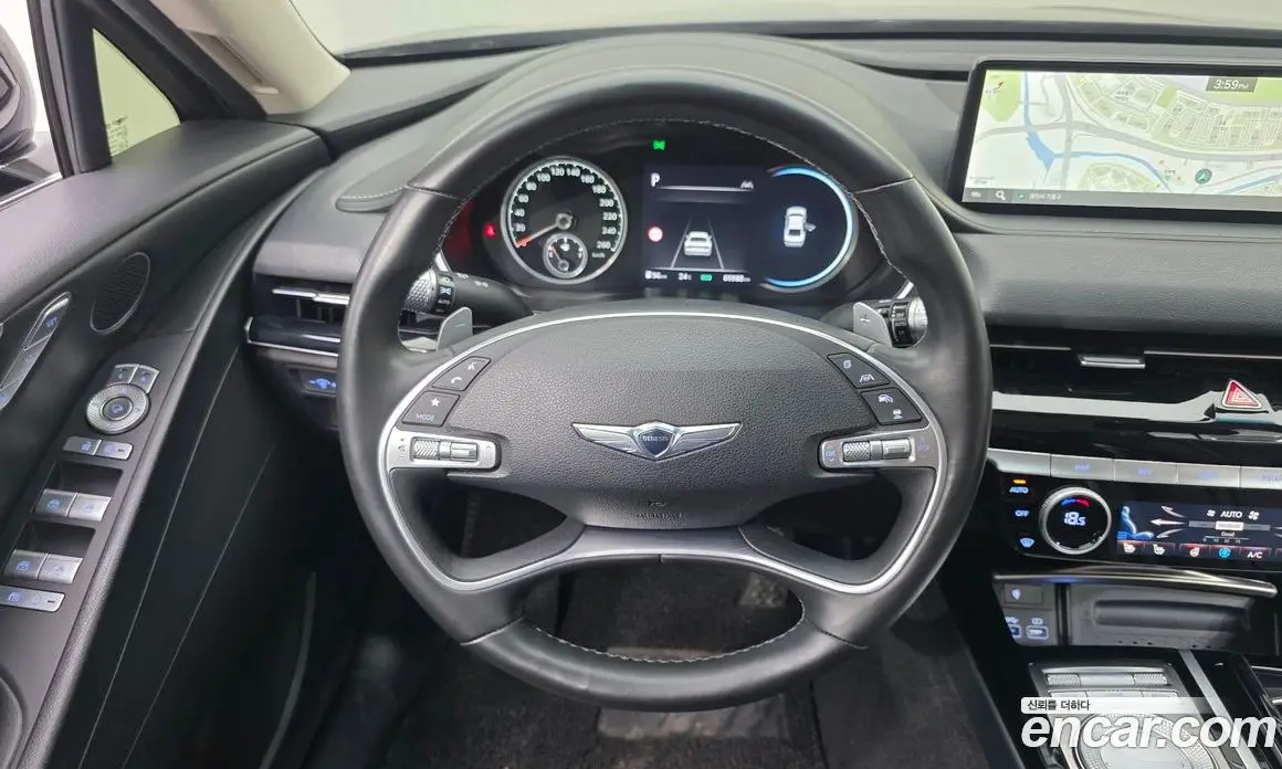 Genesis G80 2022 2.5 автомат (гидро), фото 13