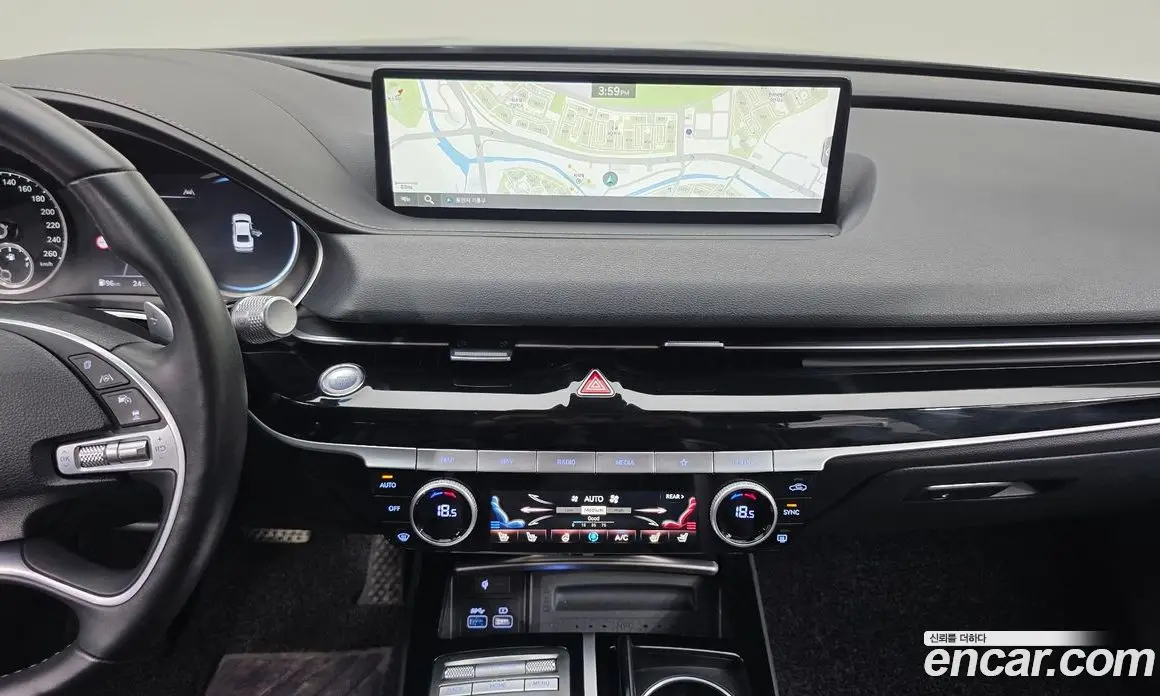 Genesis G80 2022 2.5 автомат (гидро), фото 14