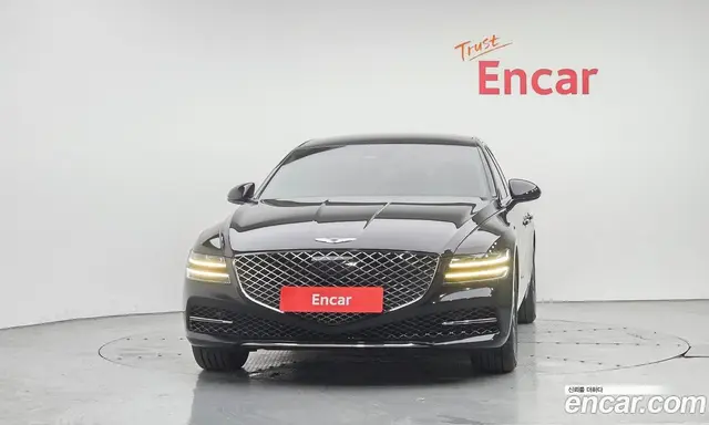 Genesis G80 2022 2.5 автомат (гидро), миниатюра 3