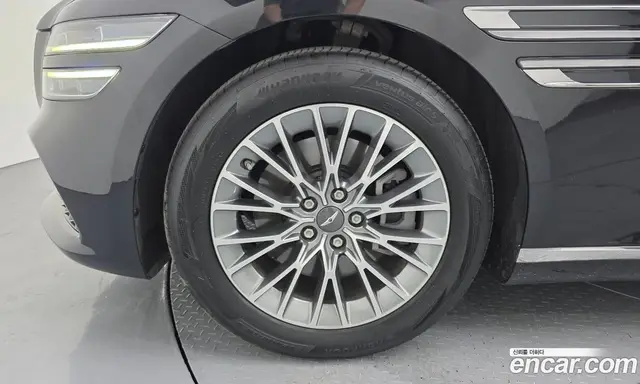 Genesis G80 2022 2.5 автомат (гидро), миниатюра 5