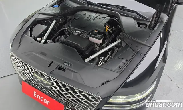 Genesis G80 2022 2.5 автомат (гидро), миниатюра 6