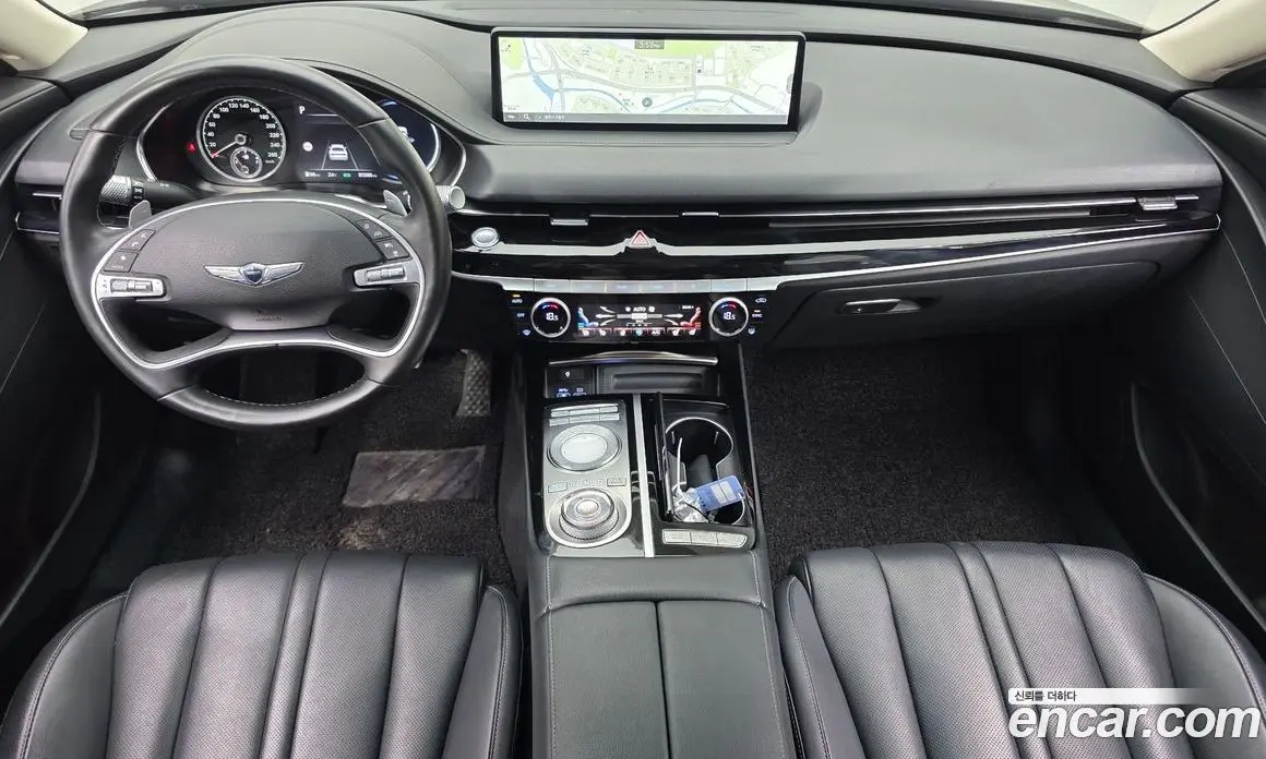 Genesis G80 2022 2.5 автомат (гидро), фото 7
