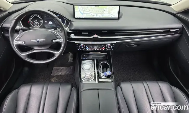 Genesis G80 2022 2.5 автомат (гидро), миниатюра 7