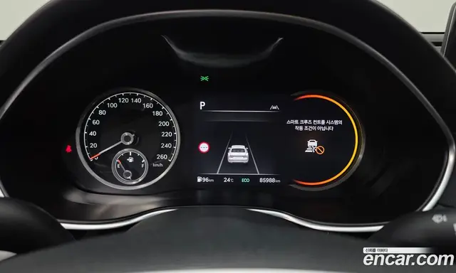 Genesis G80 2022 2.5 автомат (гидро), миниатюра 8