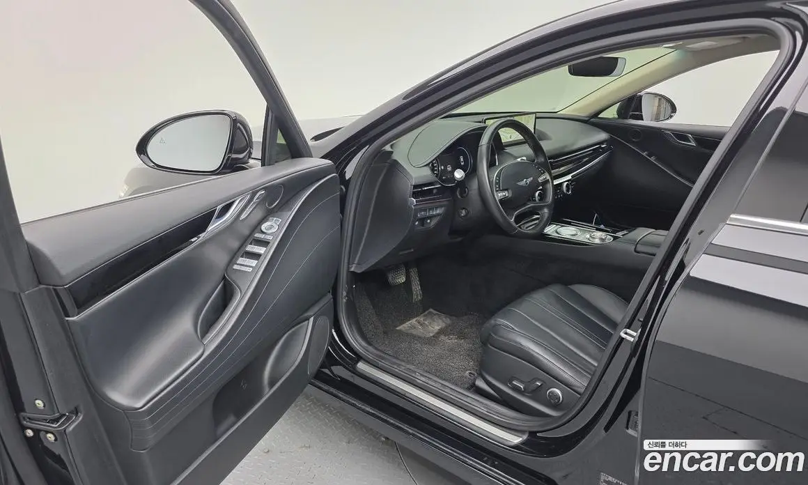 Genesis G80 2022 2.5 автомат (гидро), фото 10