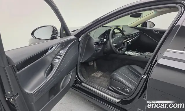 Genesis G80 2022 2.5 автомат (гидро), миниатюра 10