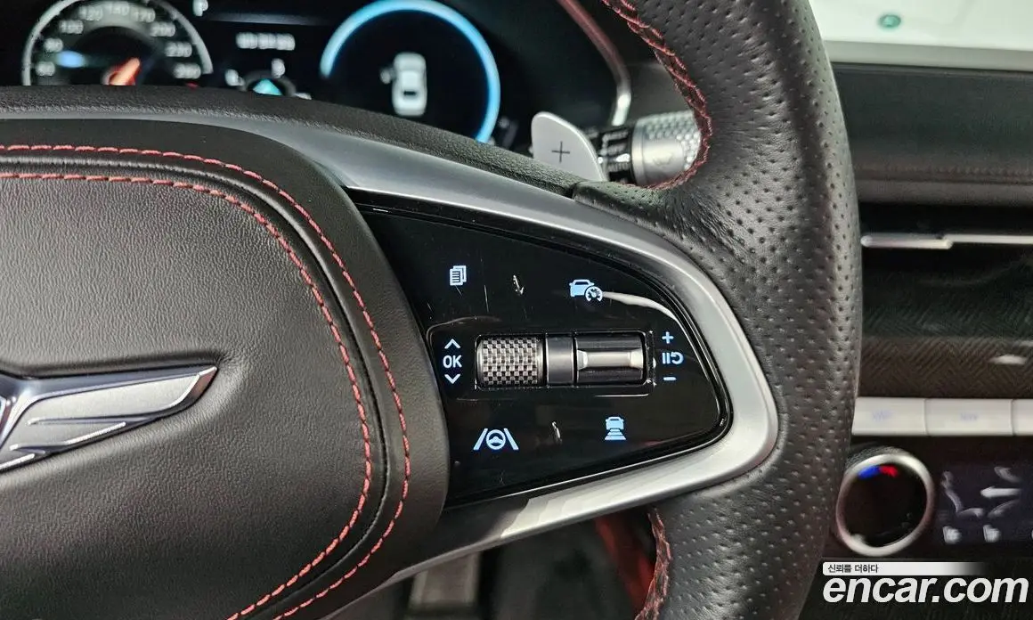 Genesis G80 2023 3.5 автомат (гидро), фото 26