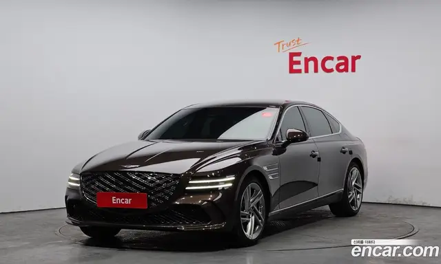 Genesis G80, 2025, 11 133 км