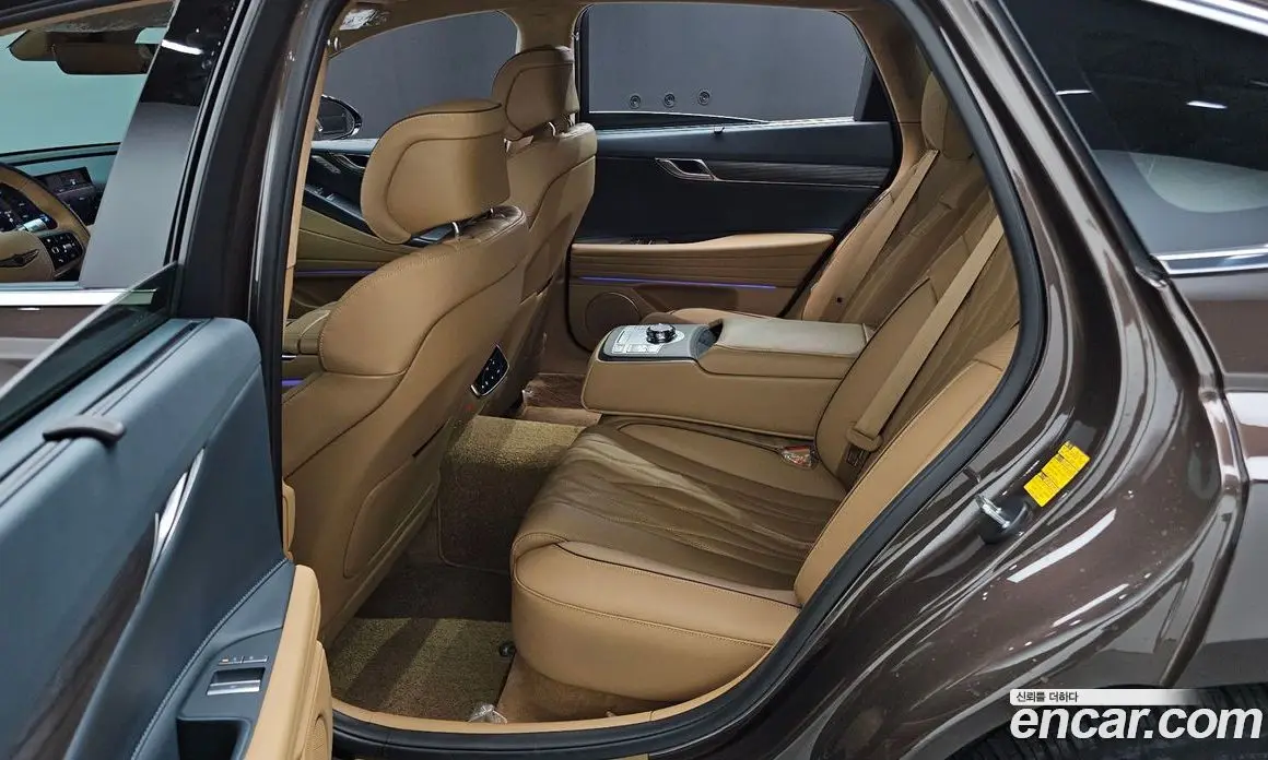 Genesis G80 2025 2.5 автомат (гидро), фото 12