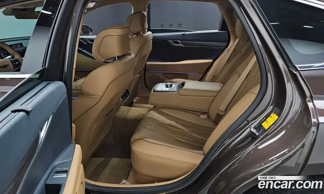 Genesis G80 2025 2.5 автомат (гидро), миниатюра 12