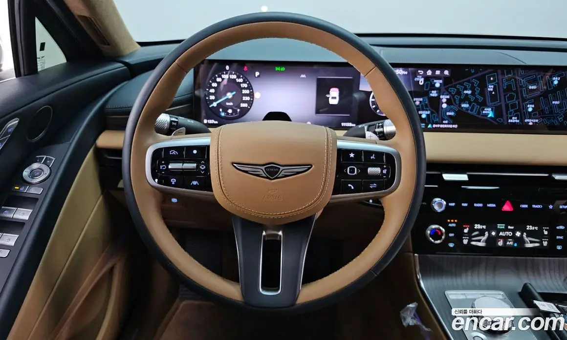 Genesis G80 2025 2.5 автомат (гидро), фото 13