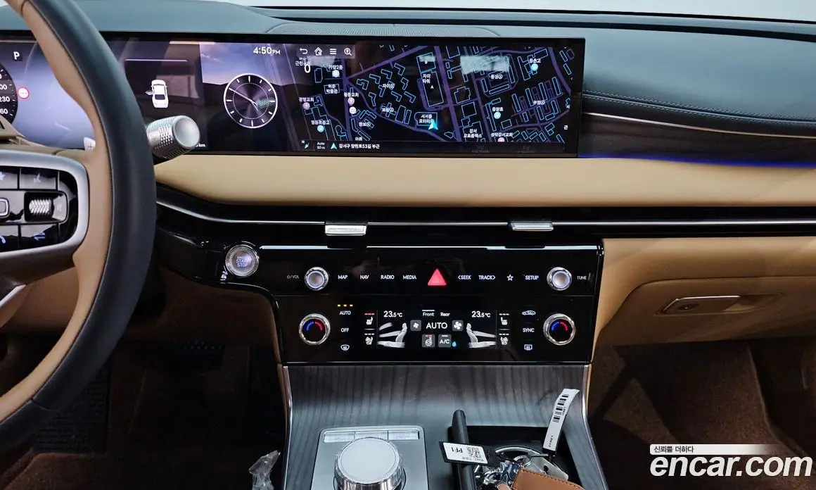 Genesis G80 2025 2.5 автомат (гидро), фото 14