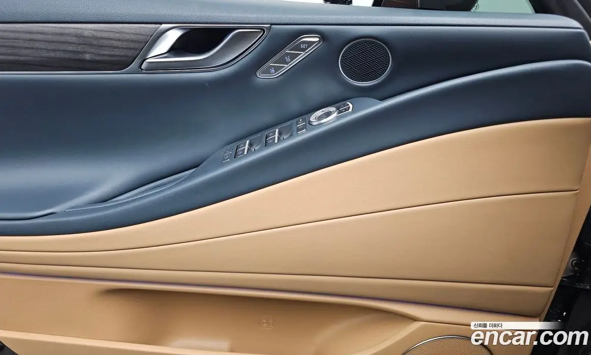 Genesis G80 2025 2.5 автомат (гидро), фото 17