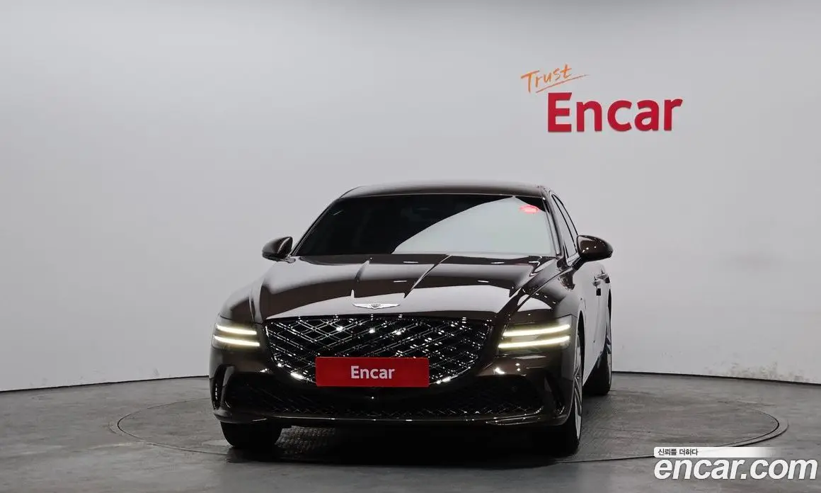 Genesis G80 2025 2.5 автомат (гидро), фото 3