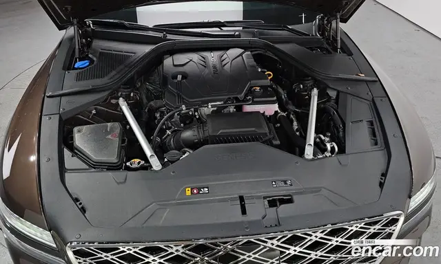 Genesis G80 2025 2.5 автомат (гидро), миниатюра 6