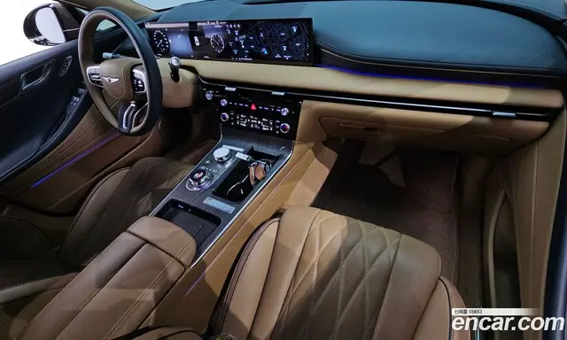 Genesis G80 2025 2.5 автомат (гидро), миниатюра 7