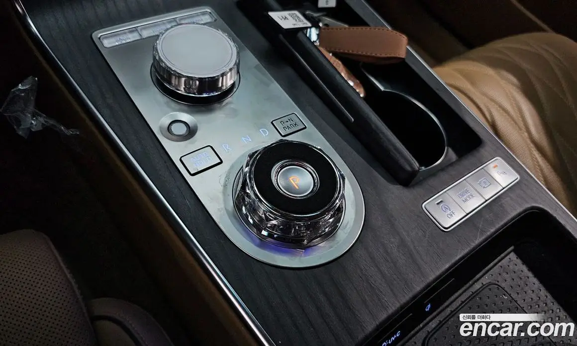 Genesis G80 2025 2.5 автомат (гидро), фото 9