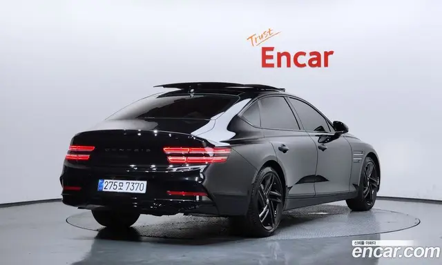 Genesis G80 2025 2.5 автомат (гидро), миниатюра 2