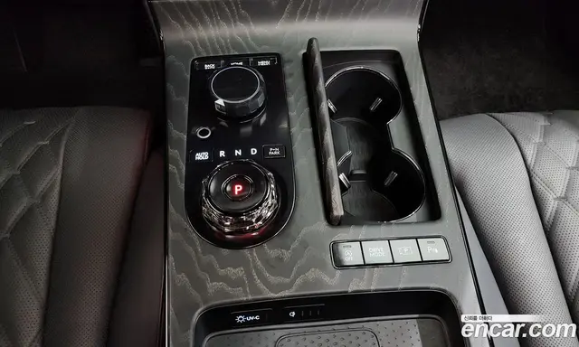 Genesis G80 2025 2.5 автомат (гидро), миниатюра 12