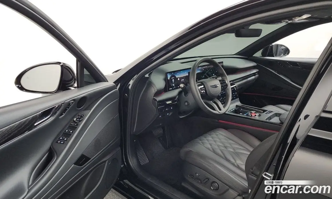 Genesis G80 2025 2.5 автомат (гидро), фото 13