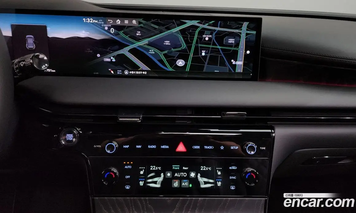 Genesis G80 2025 2.5 автомат (гидро), фото 18