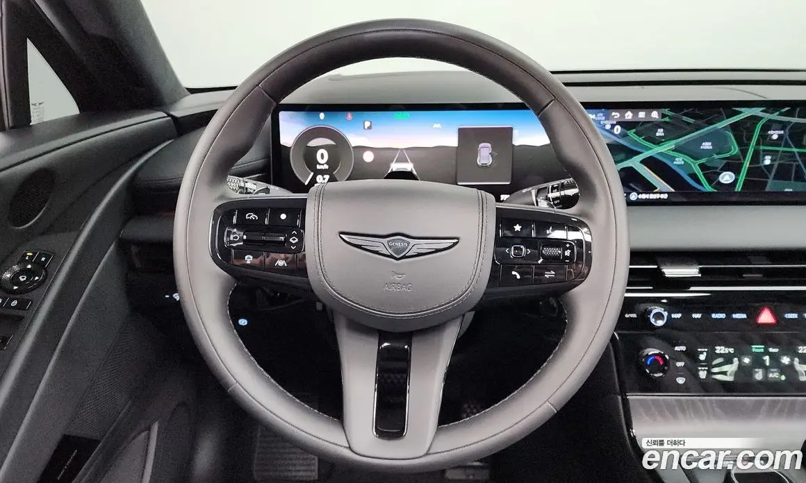 Genesis G80 2025 2.5 автомат (гидро), фото 19